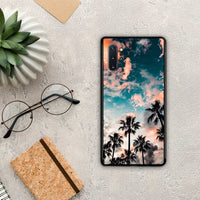 Thumbnail for Summer Sky - Samsung Galaxy Note 10+ Case