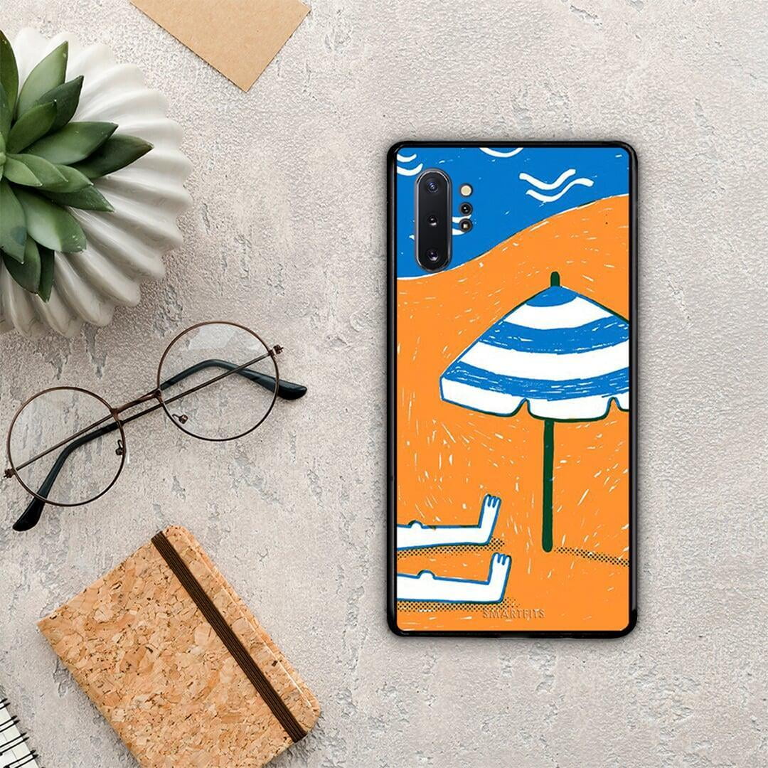 Summering - Samsung Galaxy Note 10+ case