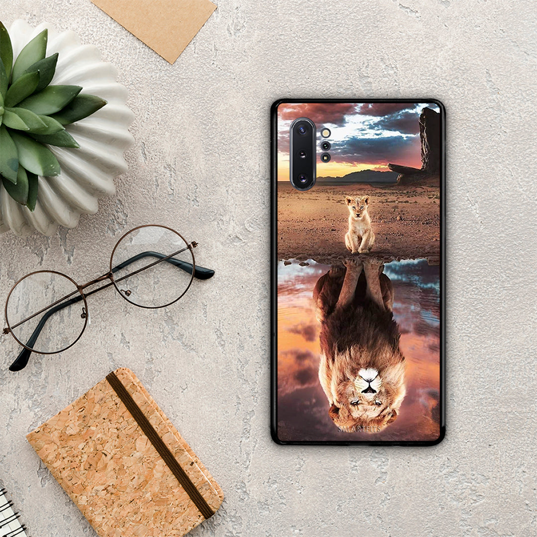 Sunset Dreams - Samsung Galaxy Note 10+ Case