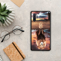 Thumbnail for Sunset Dreams - Samsung Galaxy Note 10+ Case