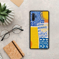 Thumbnail for Sunset Memories - Samsung Galaxy Note 10+ case