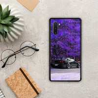 Thumbnail for Super Car - Samsung Galaxy Note 10+ case