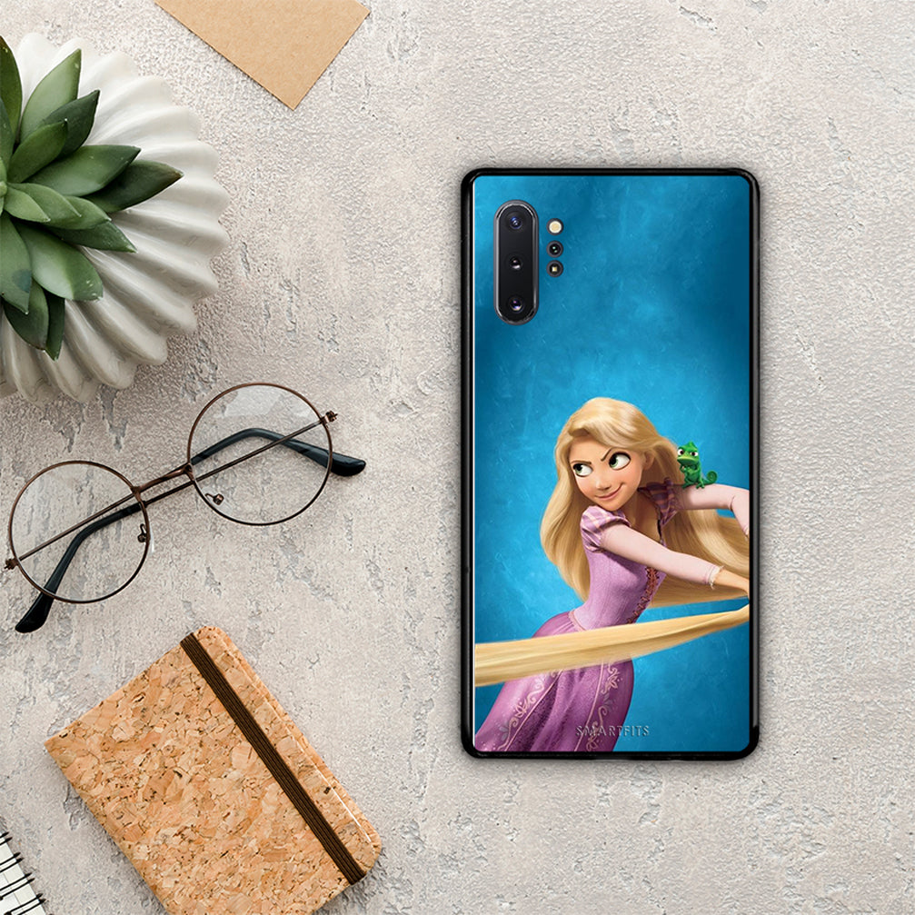 Tangled 2 - Samsung Galaxy Note 10+ case