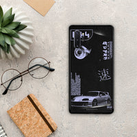 Thumbnail for Tokyo Drift - Samsung Galaxy Note 10+ Case