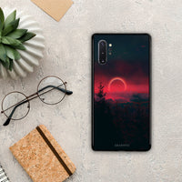 Thumbnail for Tropic Sunset - Samsung Galaxy Note 10+ Case 