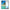Θήκη Samsung Note 10+ Tropical Vibes από τη Smartfits με σχέδιο στο πίσω μέρος και μαύρο περίβλημα | Samsung Note 10+ Tropical Vibes case with colorful back and black bezels