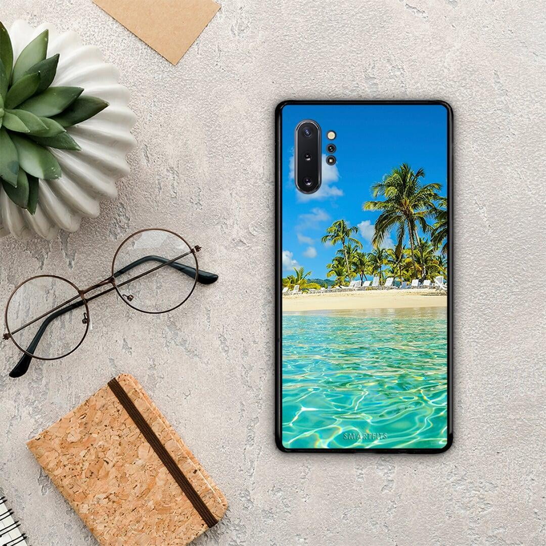 Tropical Vibes - Samsung Galaxy Note 10+ Case