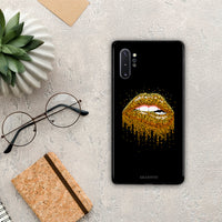 Thumbnail for Valentine Golden - Samsung Galaxy Note 10+ Case
