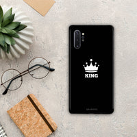 Thumbnail for Valentine King - Samsung Galaxy Note 10+ case