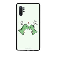 Thumbnail for 4 - Samsung Note 10+ Rex Valentine case, cover, bumper
