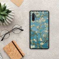 Thumbnail for White Blossoms - Samsung Galaxy Note 10+ Case