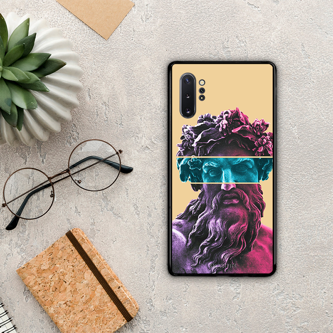 Zeus Art - Samsung Galaxy Note 10+ case