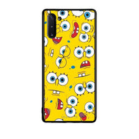 Thumbnail for 4 - Samsung Note 10 Sponge PopArt case, cover, bumper