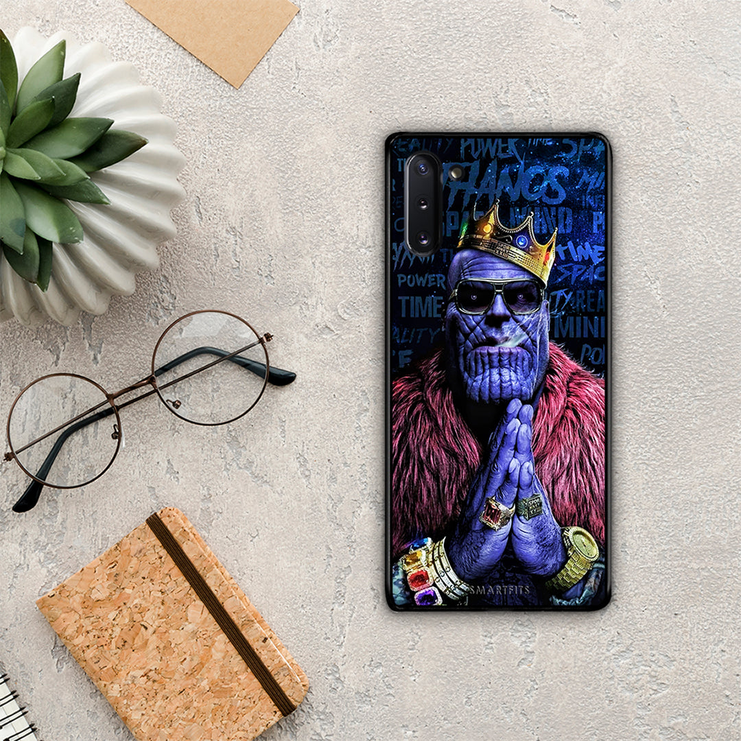 PopArt Thanos - Samsung Galaxy Note 10 case 