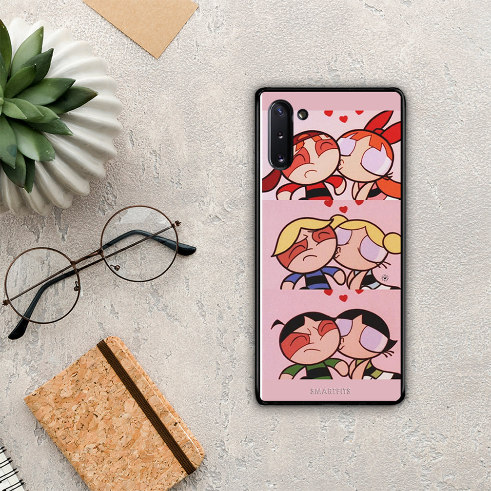 Puff Love - Samsung Galaxy Note 10 case