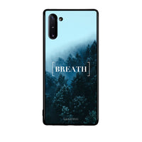 Thumbnail for 4 - Samsung Note 10 Breath Quote case, cover, bumper