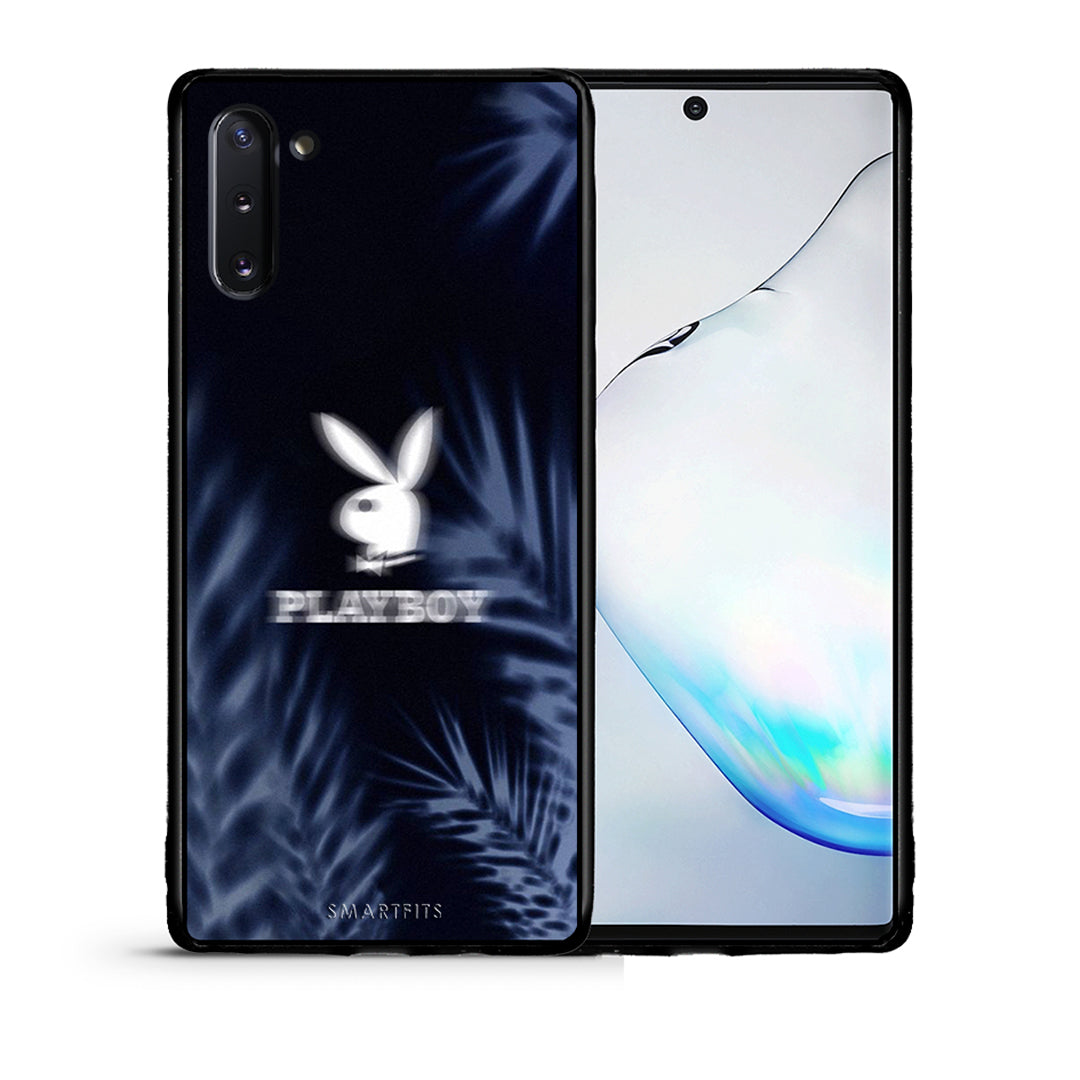 Θήκη Samsung Note 10 Sexy Rabbit από τη Smartfits με σχέδιο στο πίσω μέρος και μαύρο περίβλημα | Samsung Note 10 Sexy Rabbit case with colorful back and black bezels