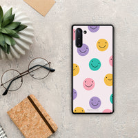 Thumbnail for Smiley Faces - Samsung Galaxy Note 10 case