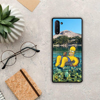 Thumbnail for Summer Happiness - Samsung Galaxy Note 10 case