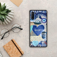 Thumbnail for Summer in Greece - Samsung Galaxy Note 10 case