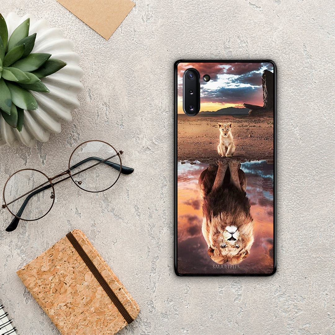 Sunset Dreams - Samsung Galaxy Note 10 case