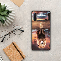 Thumbnail for Sunset Dreams - Samsung Galaxy Note 10 case