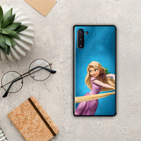 Thumbnail for Tangled 2 - Samsung Galaxy Note 10 case