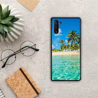 Thumbnail for Tropical Vibes - Samsung Galaxy Note 10 case