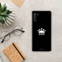 Thumbnail for Valentine Queen - Samsung Galaxy Note 10 case