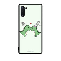 Thumbnail for 4 - Samsung Note 10 Rex Valentine case, cover, bumper