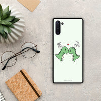 Thumbnail for Valentine Rex - Samsung Galaxy Note 10 case
