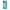 Samsung Note 10 Water Flower Θήκη από τη Smartfits με σχέδιο στο πίσω μέρος και μαύρο περίβλημα | Smartphone case with colorful back and black bezels by Smartfits
