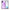 Θήκη Samsung Note 10 Lavender Watercolor από τη Smartfits με σχέδιο στο πίσω μέρος και μαύρο περίβλημα | Samsung Note 10 Lavender Watercolor case with colorful back and black bezels