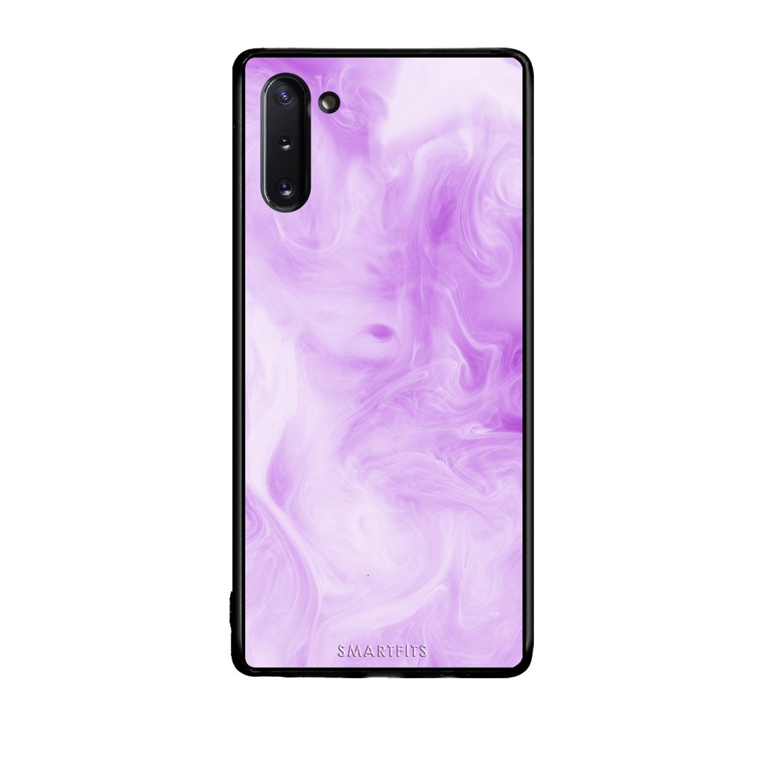 99 - Samsung Note 10  Watercolor Lavender case, cover, bumper