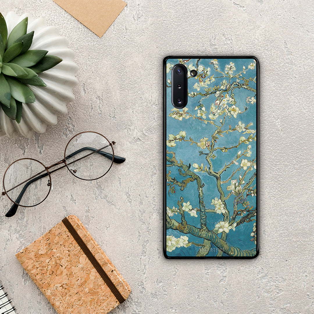 White Blossoms - Samsung Galaxy Note 10 case