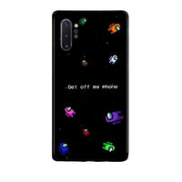 Thumbnail for 4 - Samsung Note 10+ AFK Text case, cover, bumper