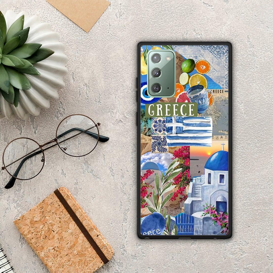 All Greek - Samsung Galaxy Note 20 Case