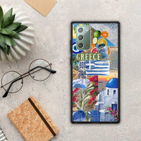 Thumbnail for All Greek - Samsung Galaxy Note 20 θήκη