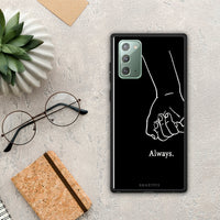 Thumbnail for Always & Forever 1 - Samsung Galaxy Note 20 Case