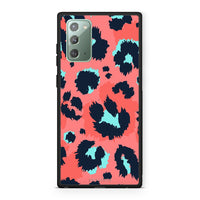 Thumbnail for 22 - Samsung Note 20  Pink Leopard Animal case, cover, bumper