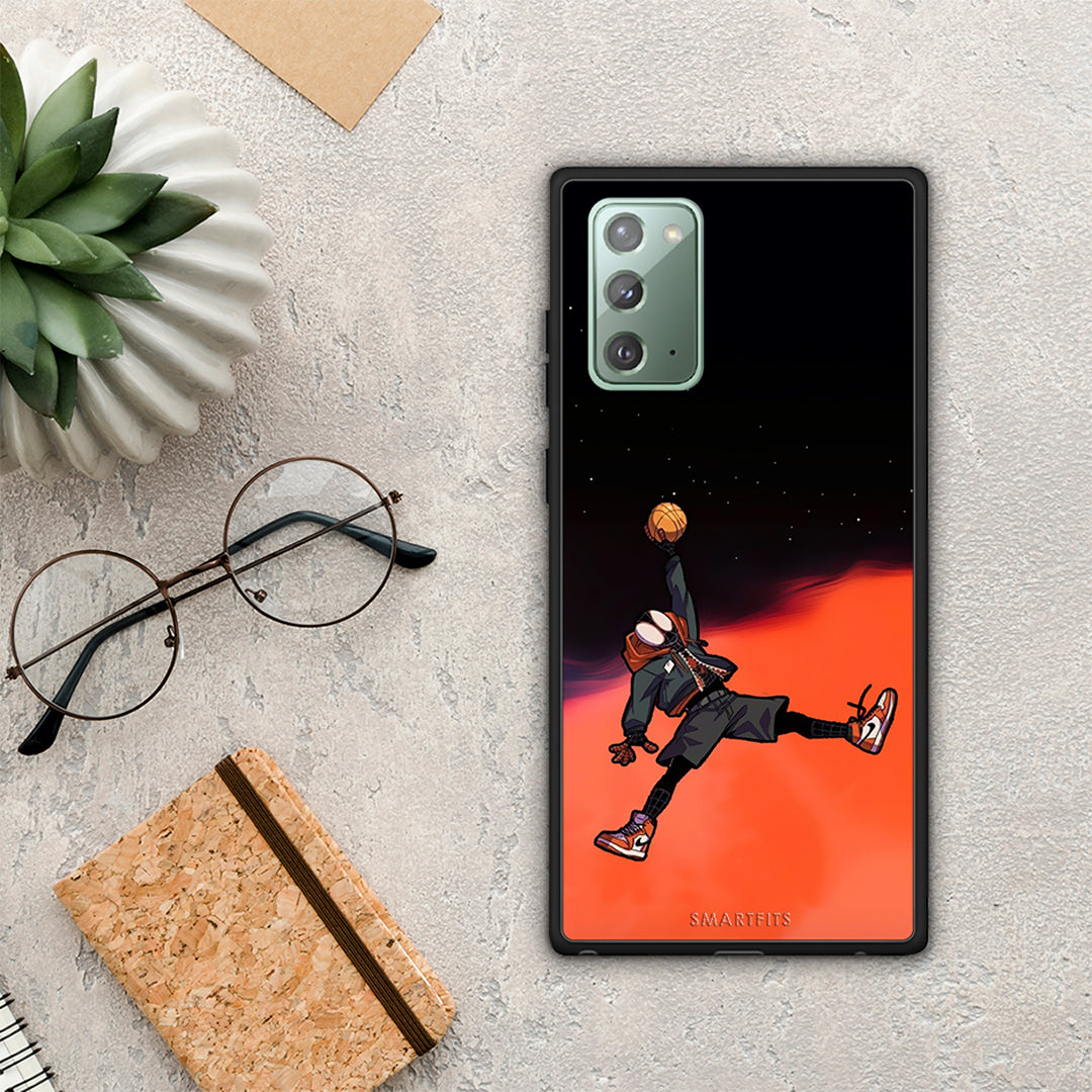 Basketball Hero - Samsung Galaxy Note 20 case
