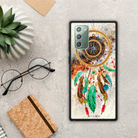 Thumbnail for Boho DreamCatcher - Samsung Galaxy Note 20 case