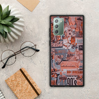 Thumbnail for Born In 90s - Samsung Galaxy Note 20 Case