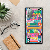 Thumbnail for Bubbles Soap - Samsung Galaxy Note 20 Case