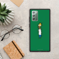 Thumbnail for Bush Man - Samsung Galaxy Note 20 Case