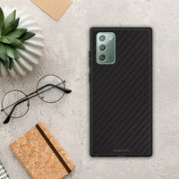 Thumbnail for Carbon Black - Samsung Galaxy Note 20 θήκη