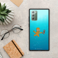 Thumbnail for Chasing Money - Samsung Galaxy Note 20 case