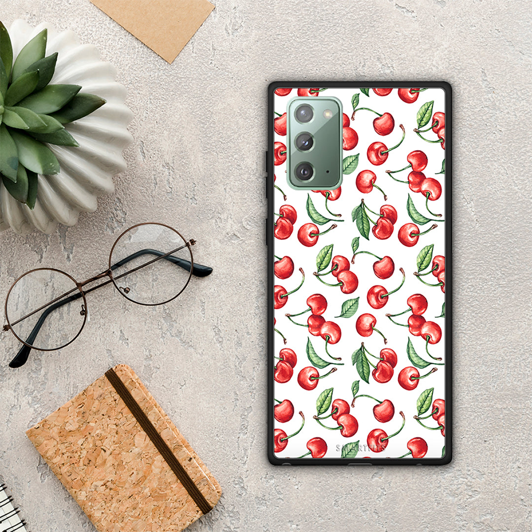Cherry Summer - Samsung Galaxy Note 20 case