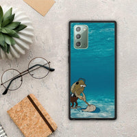 Thumbnail for Clean The Ocean - Samsung Galaxy Note 20 θήκη