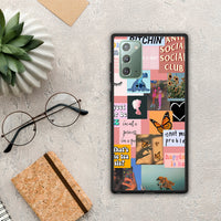 Thumbnail for Collage Bitchin - Samsung Galaxy Note 20 Case